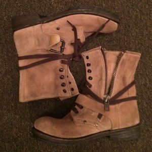 ASH Combat Boots