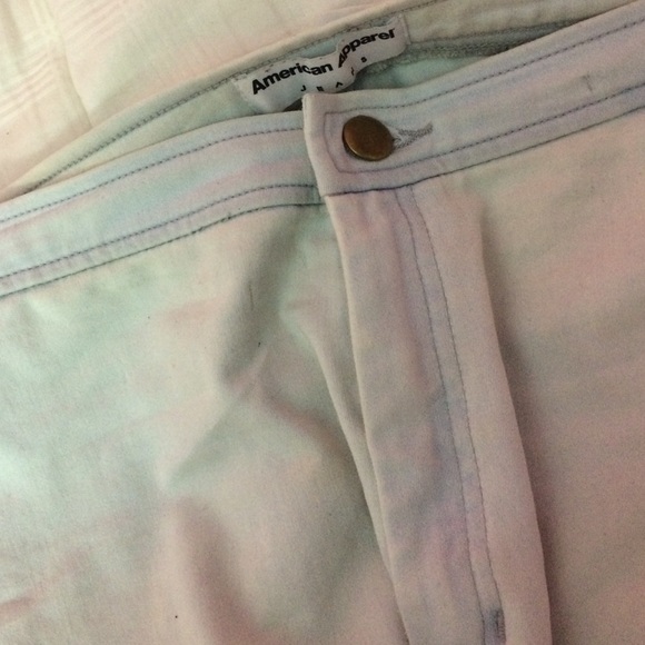 American Apparel Easy Jeans