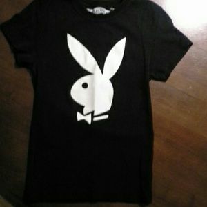 Very cute Playboy bunny t-shirt