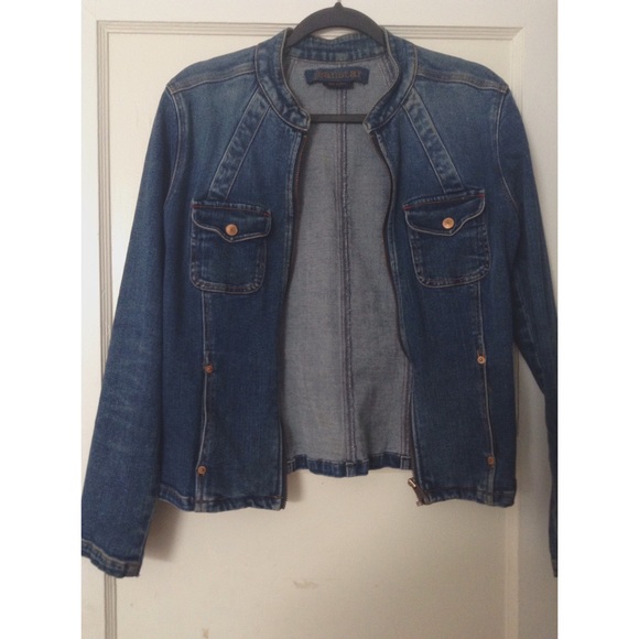 Denim jacket