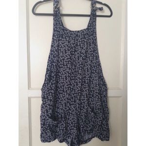 🌸Flower overalls🌸