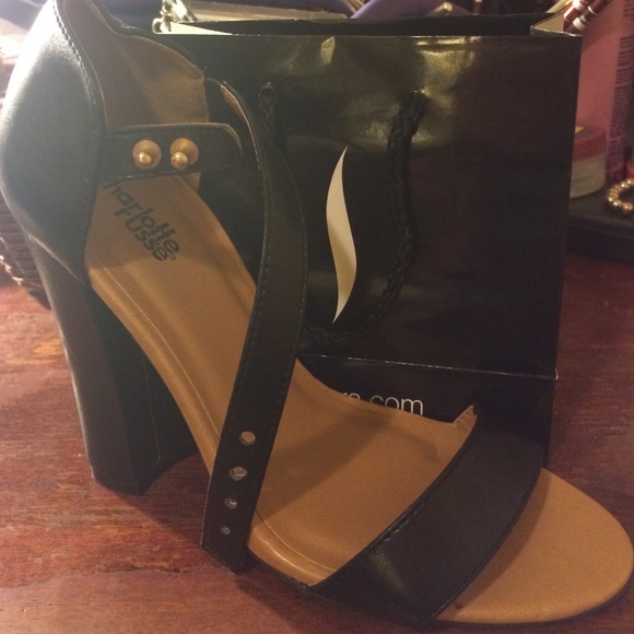 Heels must go