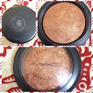 Mac MSF Gold Deposit