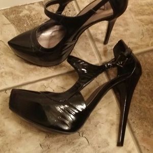 TYPE Z SHOES 5 inches Heels