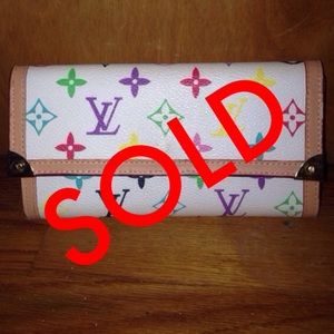Louis Vuitton wallet