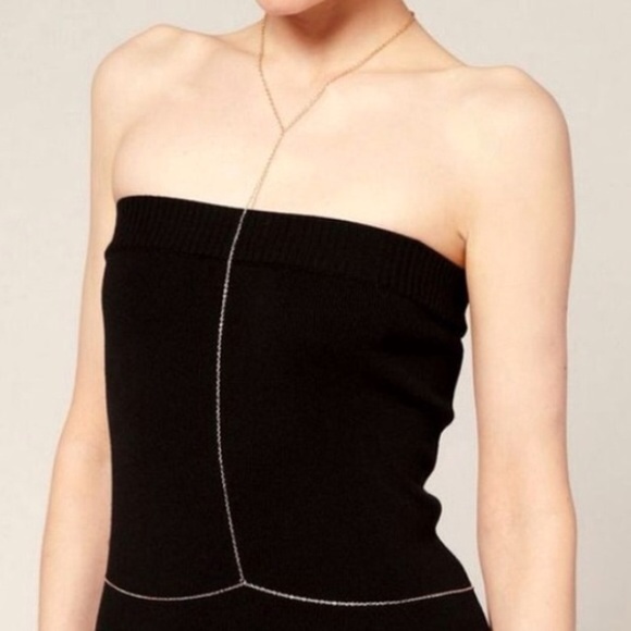 Gold Body Chain - Picture 2 of 2