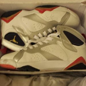 Jordans 7s