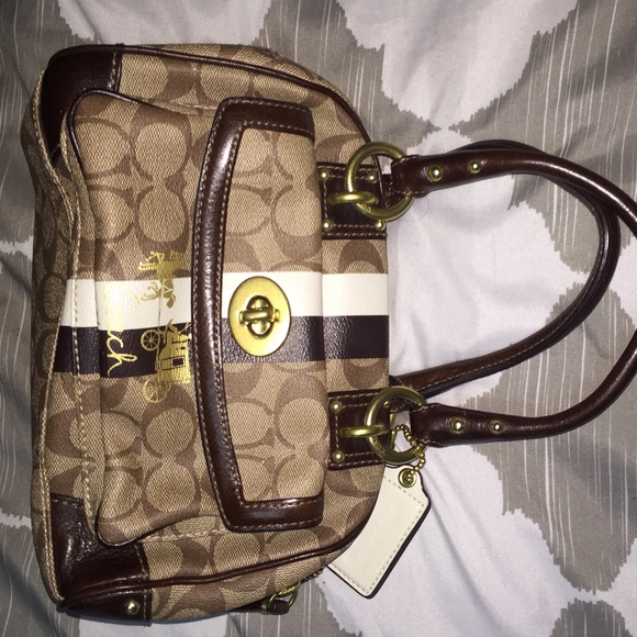 Coach handbag