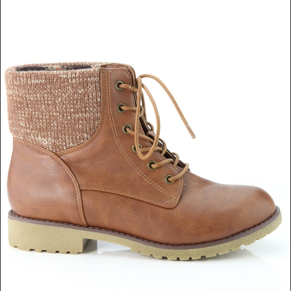 Brown Boots