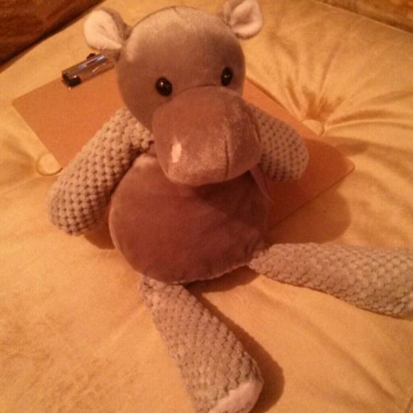 Scentsy stuff animal