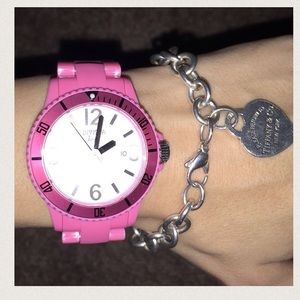 🔴LAST CHANCE!🔴 new $110 INVICTA angel PINK watch