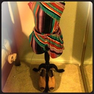 FINAL OFFER❌Urban Outfitters Multicolored romper