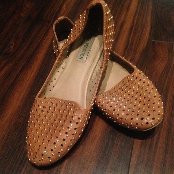 Steve Madden flats