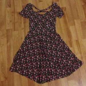 Floral sundress