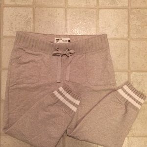 TRADE Old Navy Ribbed Ankle Cuff Sweatpants