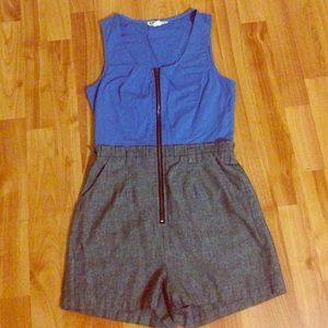 Forever 21 romper