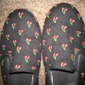 RARE VANS & top bundle 4. Lovingmylife757