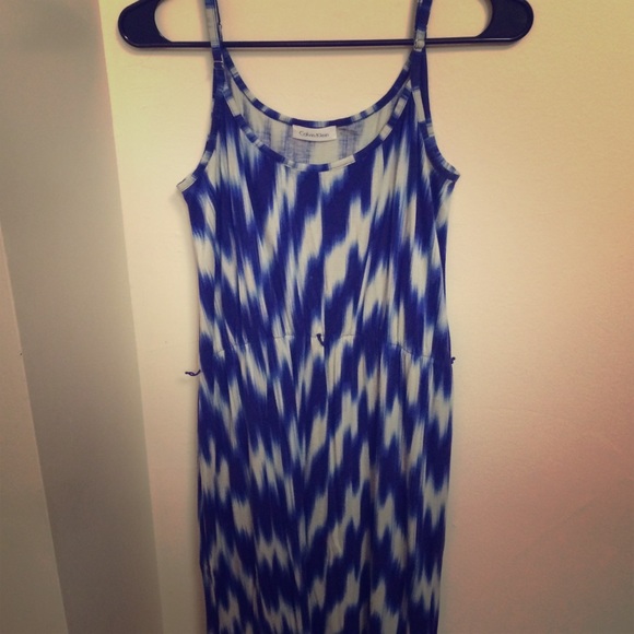 Calvin Klein Dresses & Skirts - Calvin Klein Maxidress