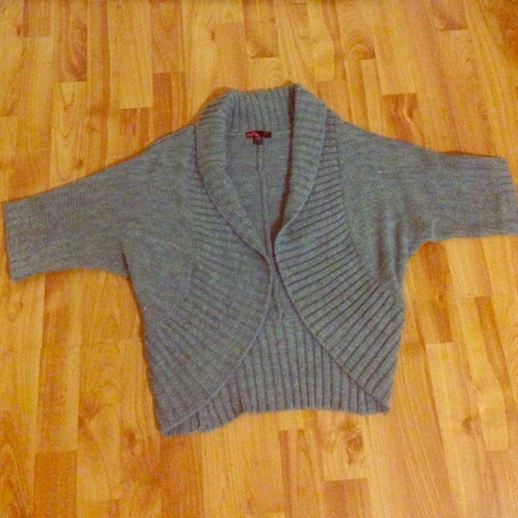 Grey Sweater