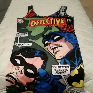 DC Comics Dress