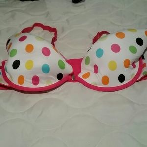 Reversible bra