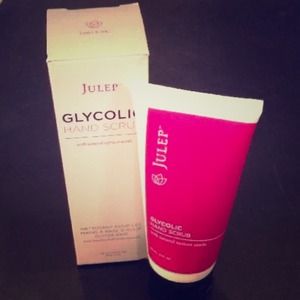NIB Julep Glycolic Hand Scrub w/ Apricot Seed
