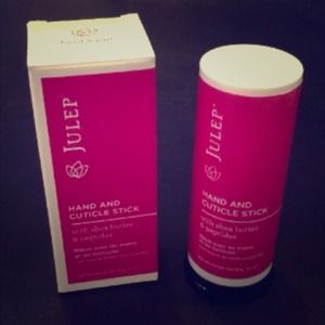 NIB Julep Hand and Cuticle Stick w/ Shea Butter