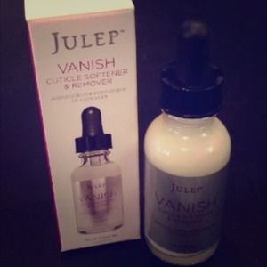 NIB Julep "Vanish" Cuticle Softener & Remover