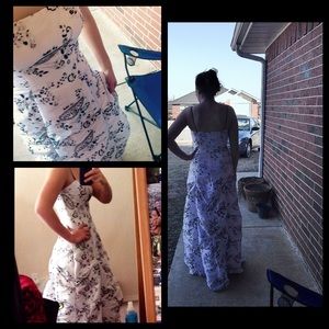Prom Dress.