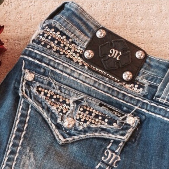 Miss Me Jeans