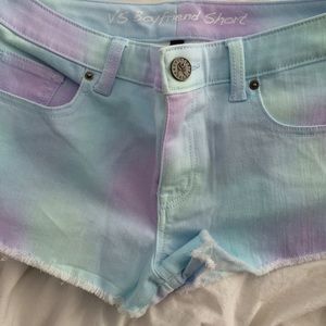 Victoria's Secret Cut off Shorts size 2