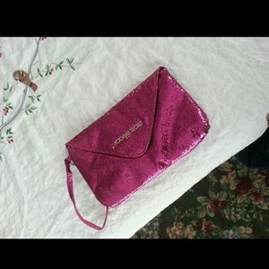 Victoria's Secret clutch
