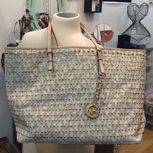 Michael Kors tote bag