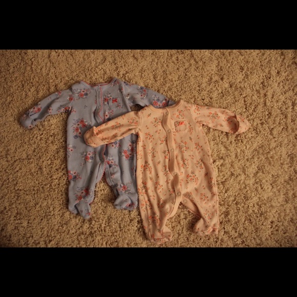 Two Carters sleepers NB