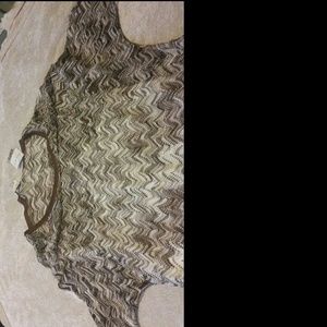 Spring or summer  sweater