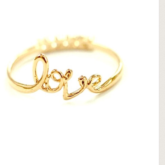 Jewelry - Boho Ring NWOT