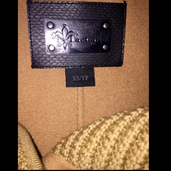 Brand New Beautiful Mackage Coat - Picture 3 of 4