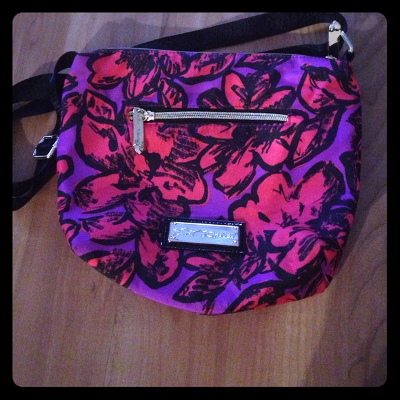 Betsey Johnson handbag