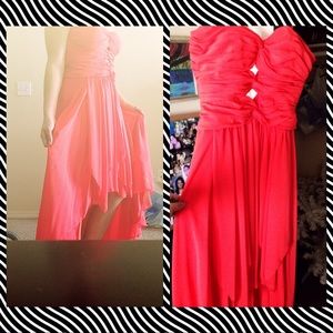Prom Dress.