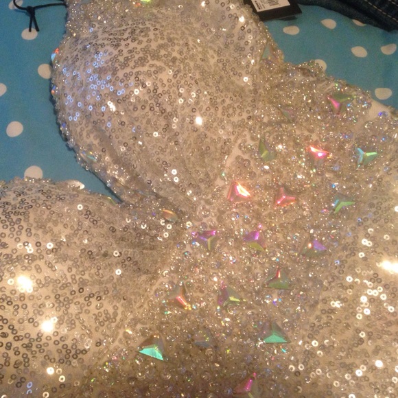 prom dress - Picture 2 of 2