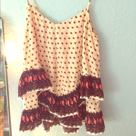 Flowy Tank Top