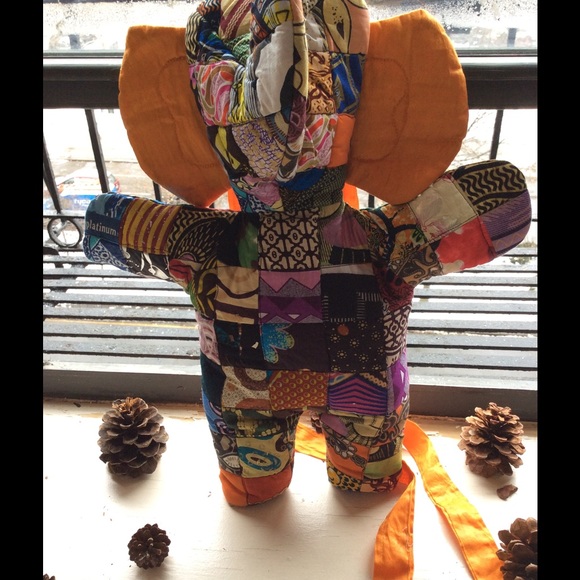 Tembo Toto Elephant bag by Ciolaingo! - Picture 1 of 4