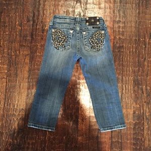 Girls, Miss Me, Size 10 capris