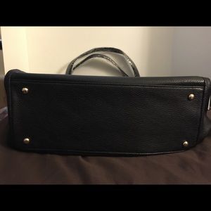 Add'l pics for the black soho bag