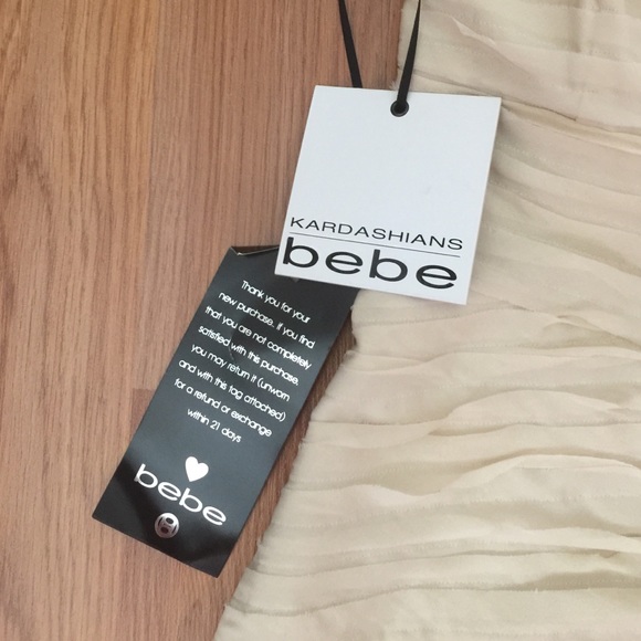 🚫SOLD🚫Bebe Kardashian bodycon dress! - Picture 2 of 4