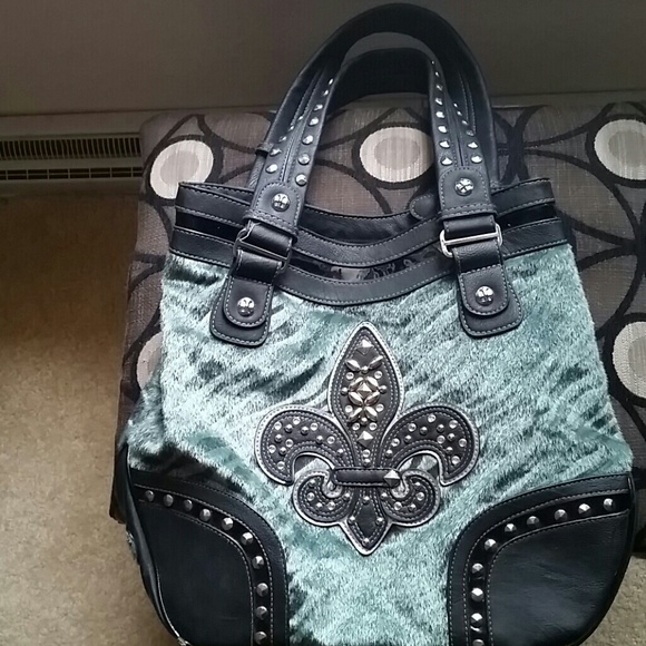 Miss me large purse