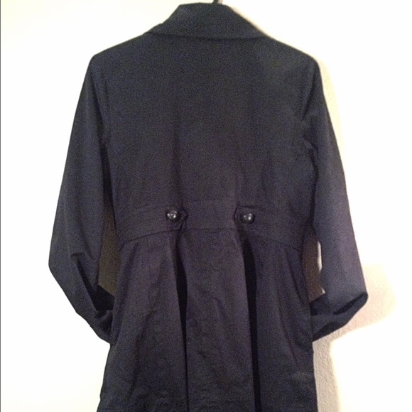 Military-style jacket - Picture 3 of 4