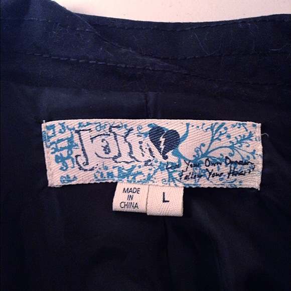 Military-style jacket - Picture 4 of 4