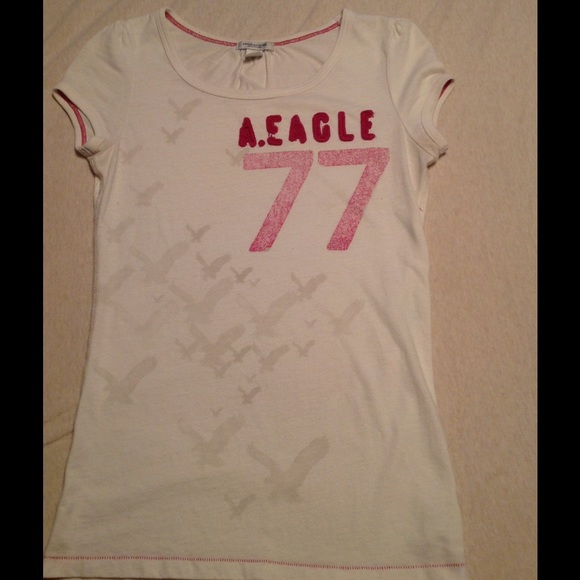American Eagle shirt small