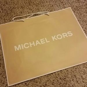 Michael Kors gift bag